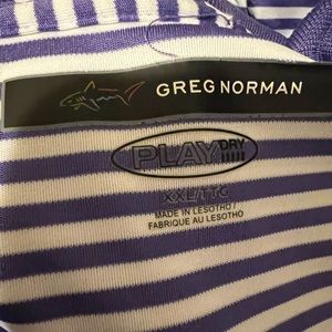 Greg Norman Polo